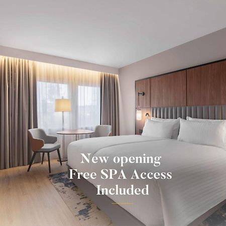 Voco Stockholm - Kista By Ihg酒店 外观 照片