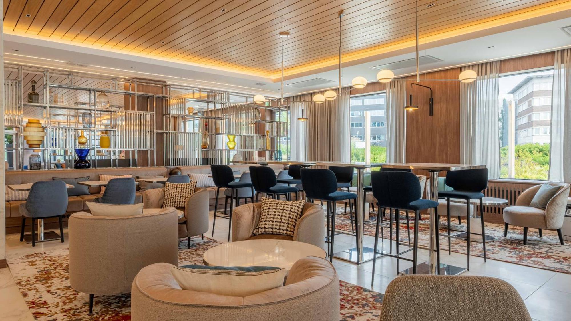 Voco Stockholm - Kista By Ihg酒店 外观 照片