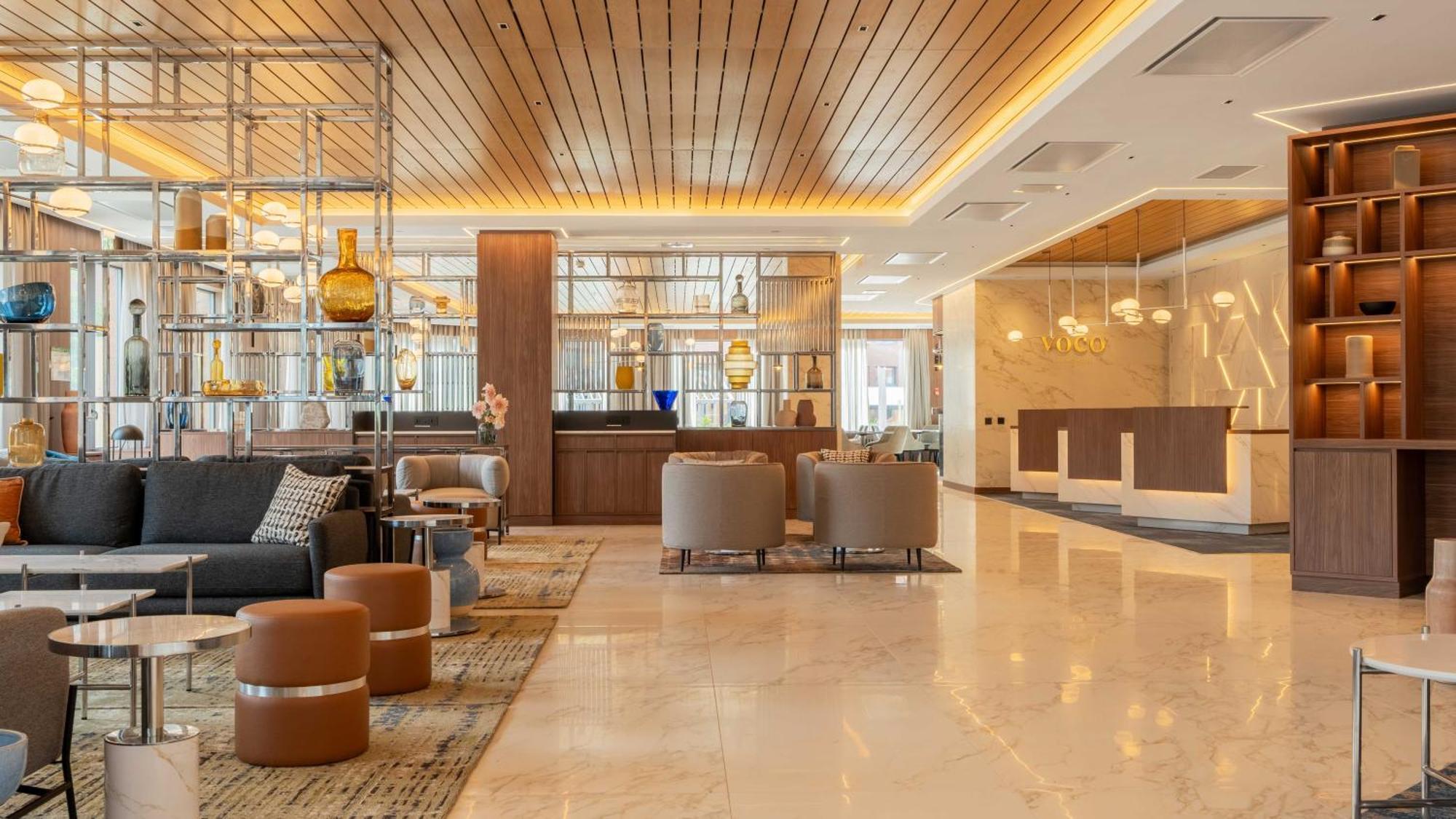 Voco Stockholm - Kista By Ihg酒店 外观 照片