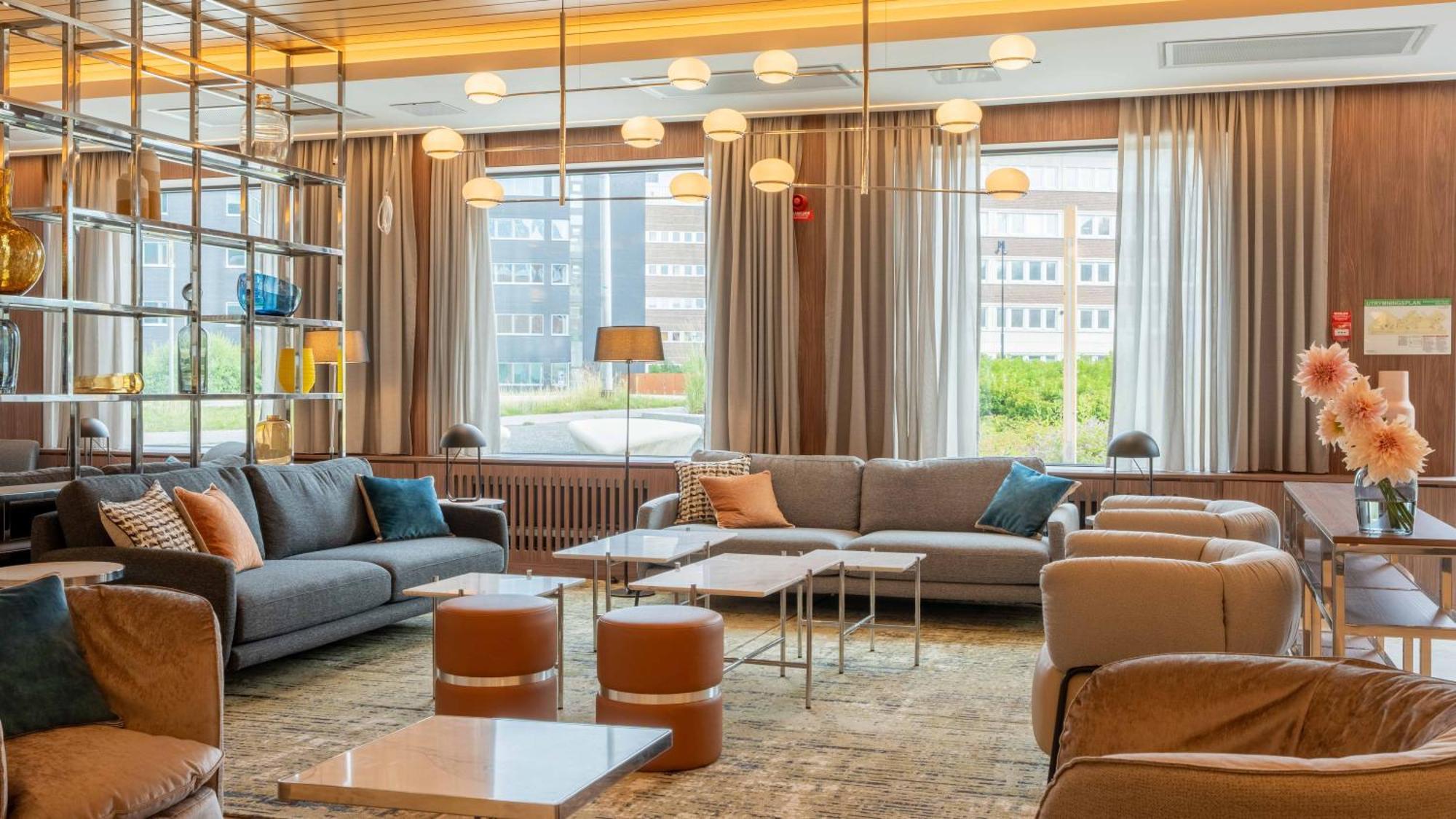 Voco Stockholm - Kista By Ihg酒店 外观 照片