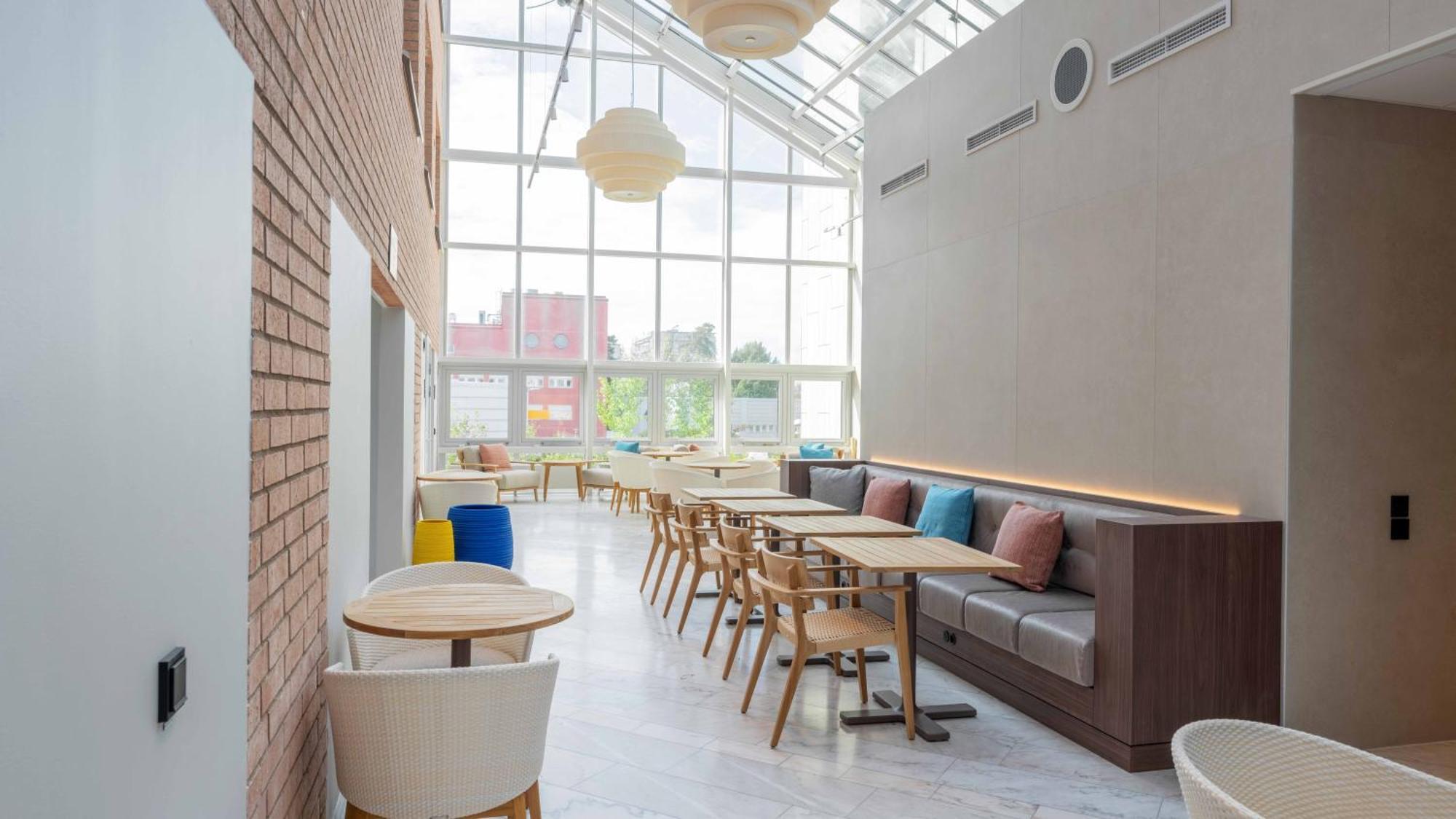 Voco Stockholm - Kista By Ihg酒店 外观 照片