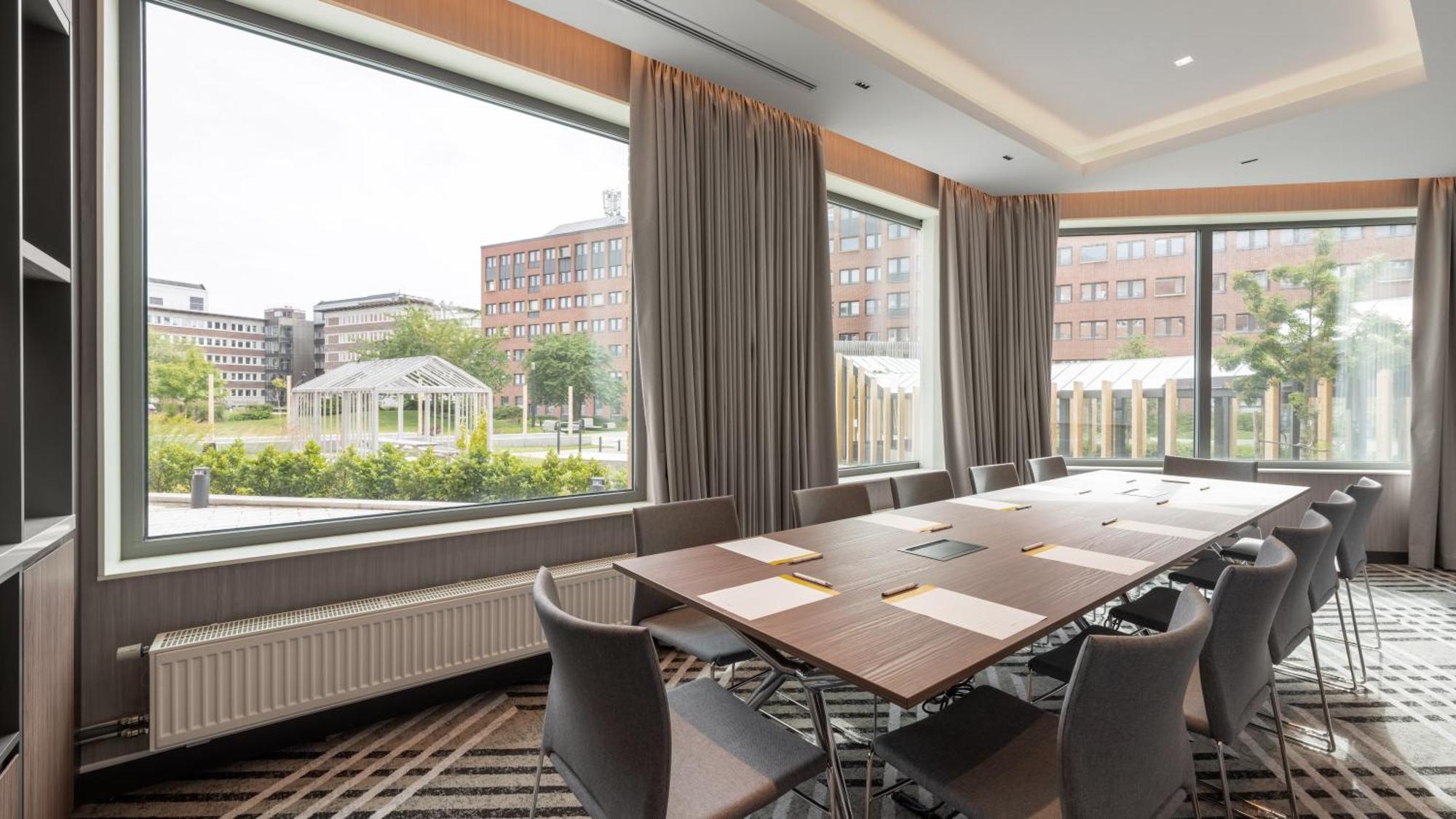 Voco Stockholm - Kista By Ihg酒店 外观 照片