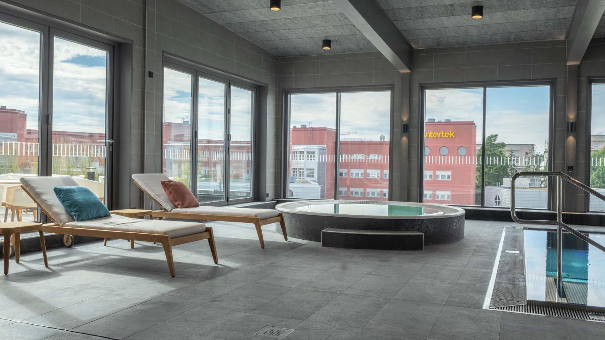 Voco Stockholm - Kista By Ihg酒店 外观 照片