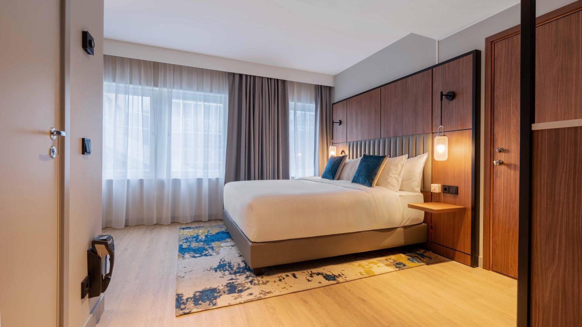Voco Stockholm - Kista By Ihg酒店 客房 照片