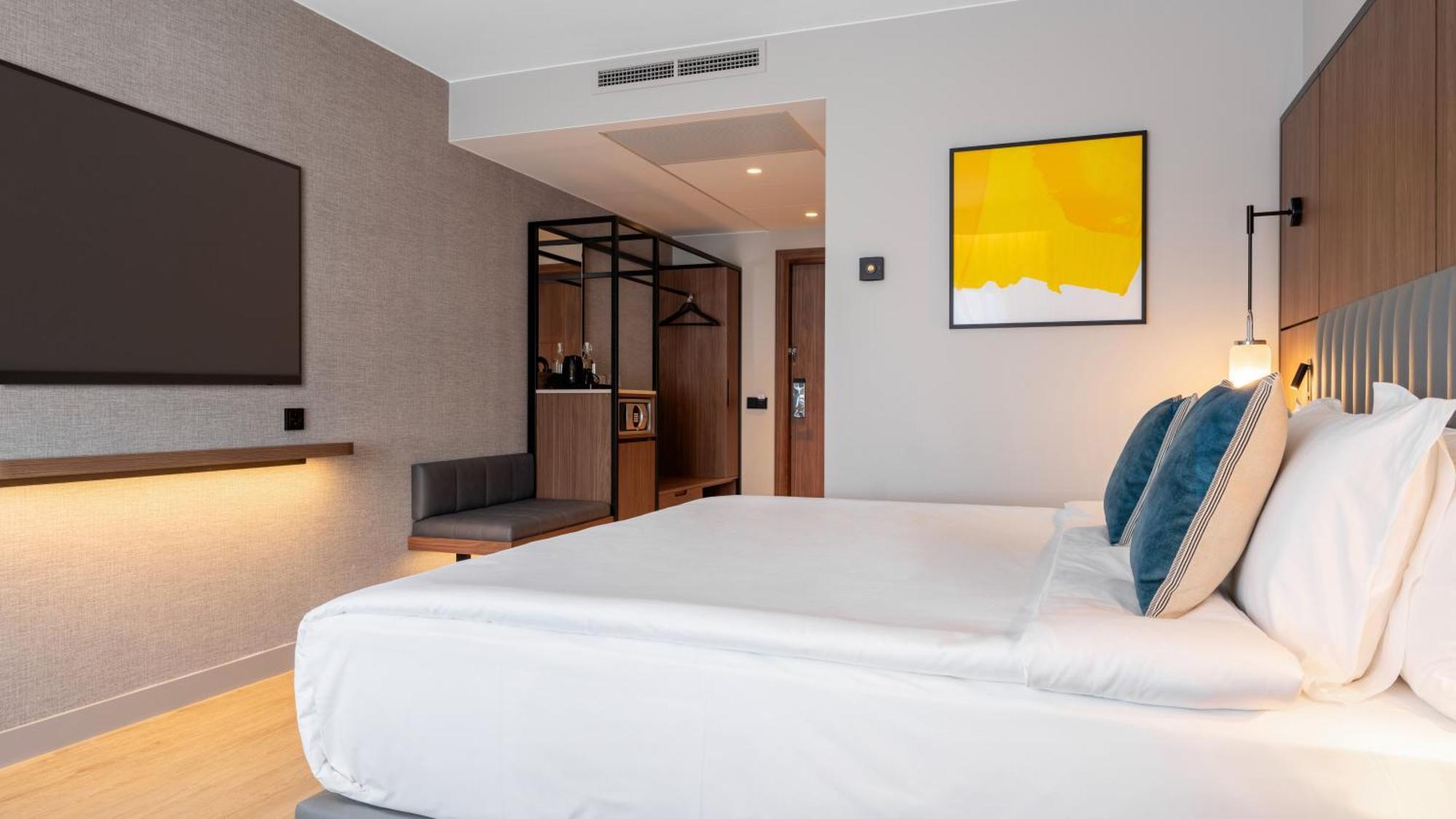 Voco Stockholm - Kista By Ihg酒店 客房 照片