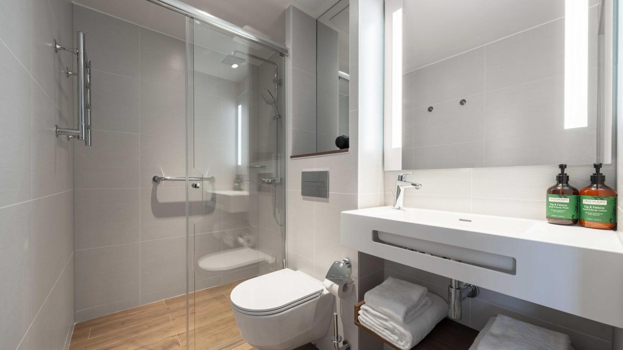 Voco Stockholm - Kista By Ihg酒店 外观 照片