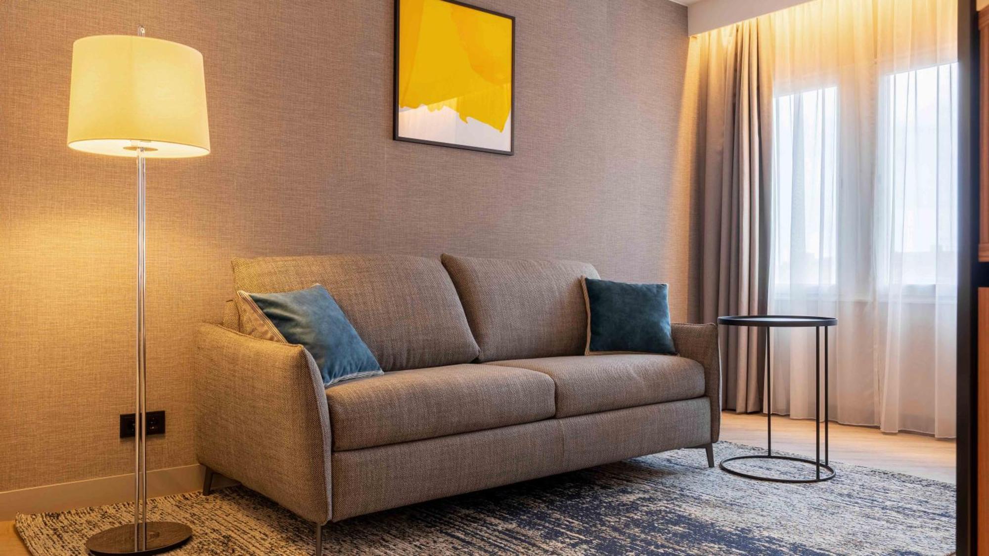 Voco Stockholm - Kista By Ihg酒店 客房 照片