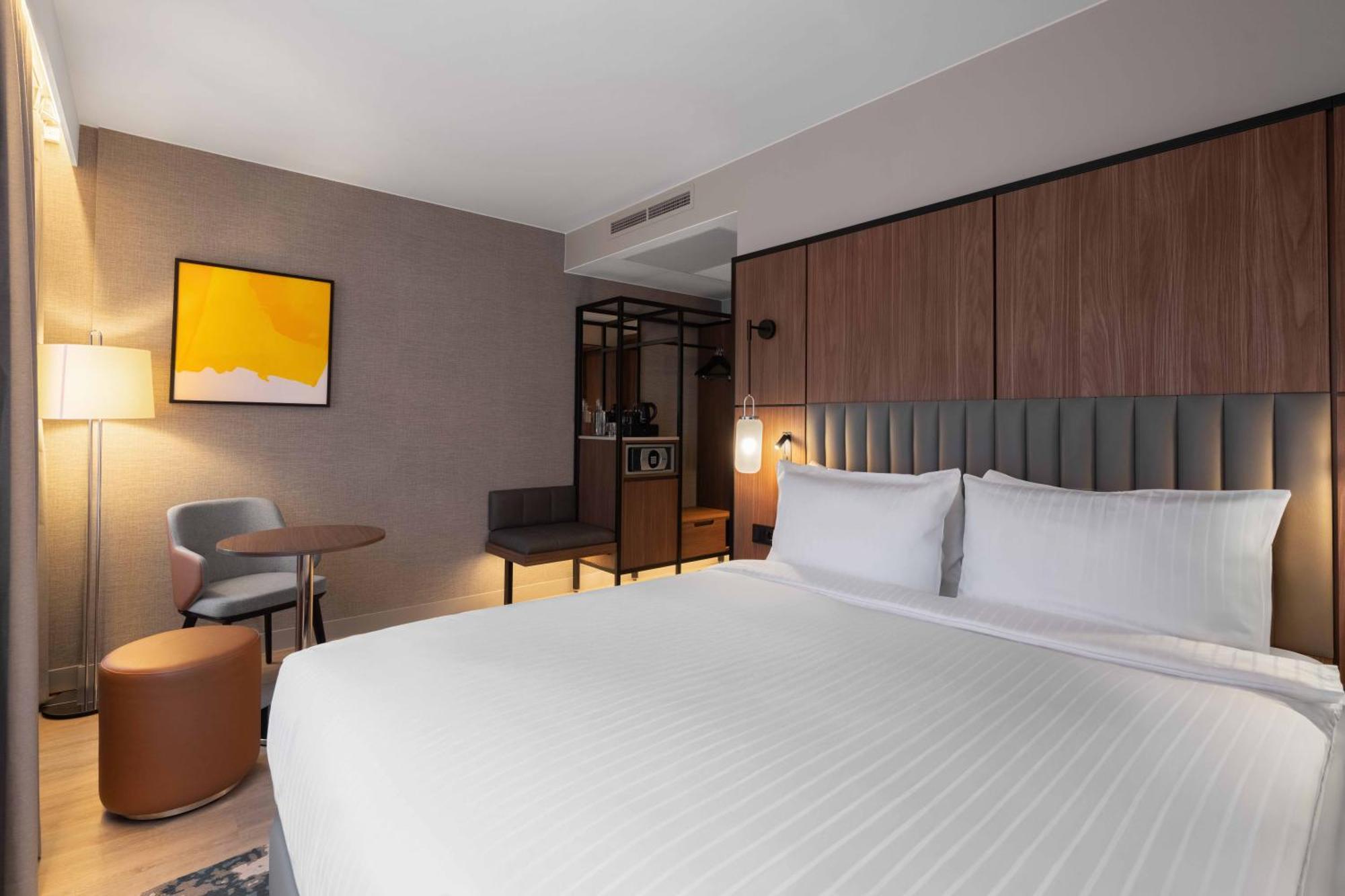 Voco Stockholm - Kista By Ihg酒店 外观 照片